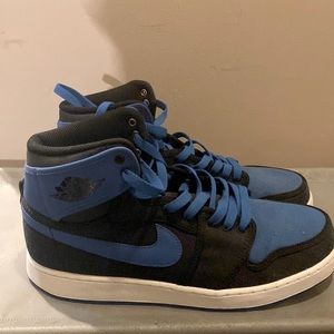 Nike AJ1 KO Royal Blue- Size 10